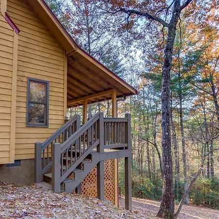 Bigfoot Bluff Villa Hood Exterior foto