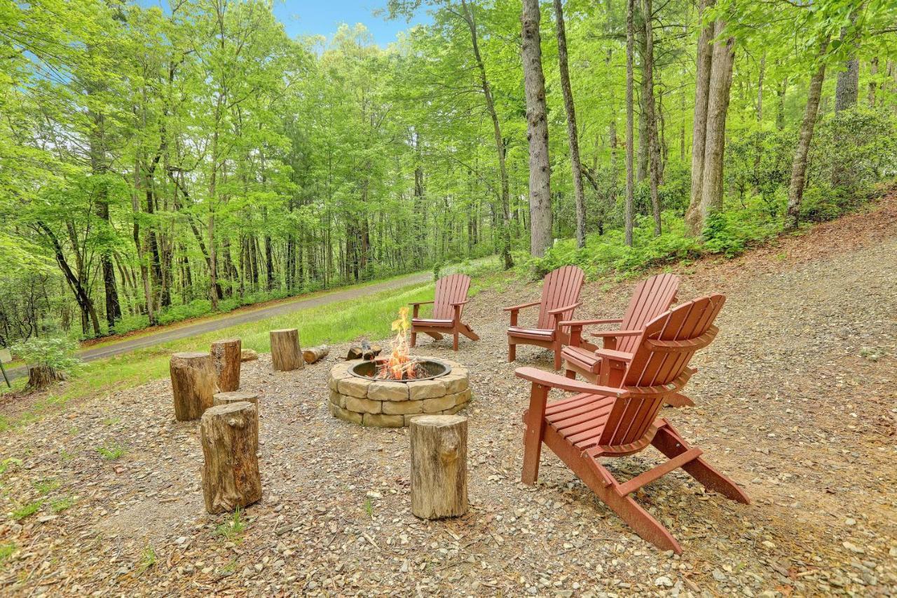 Bigfoot Bluff Villa Hood Exterior foto