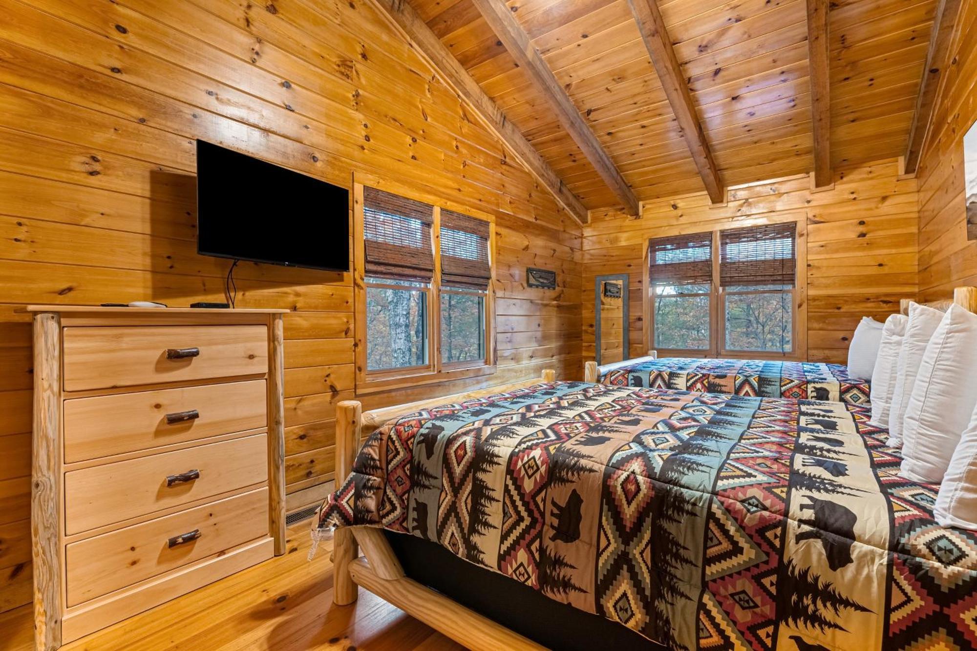 Bigfoot Bluff Villa Hood Exterior foto