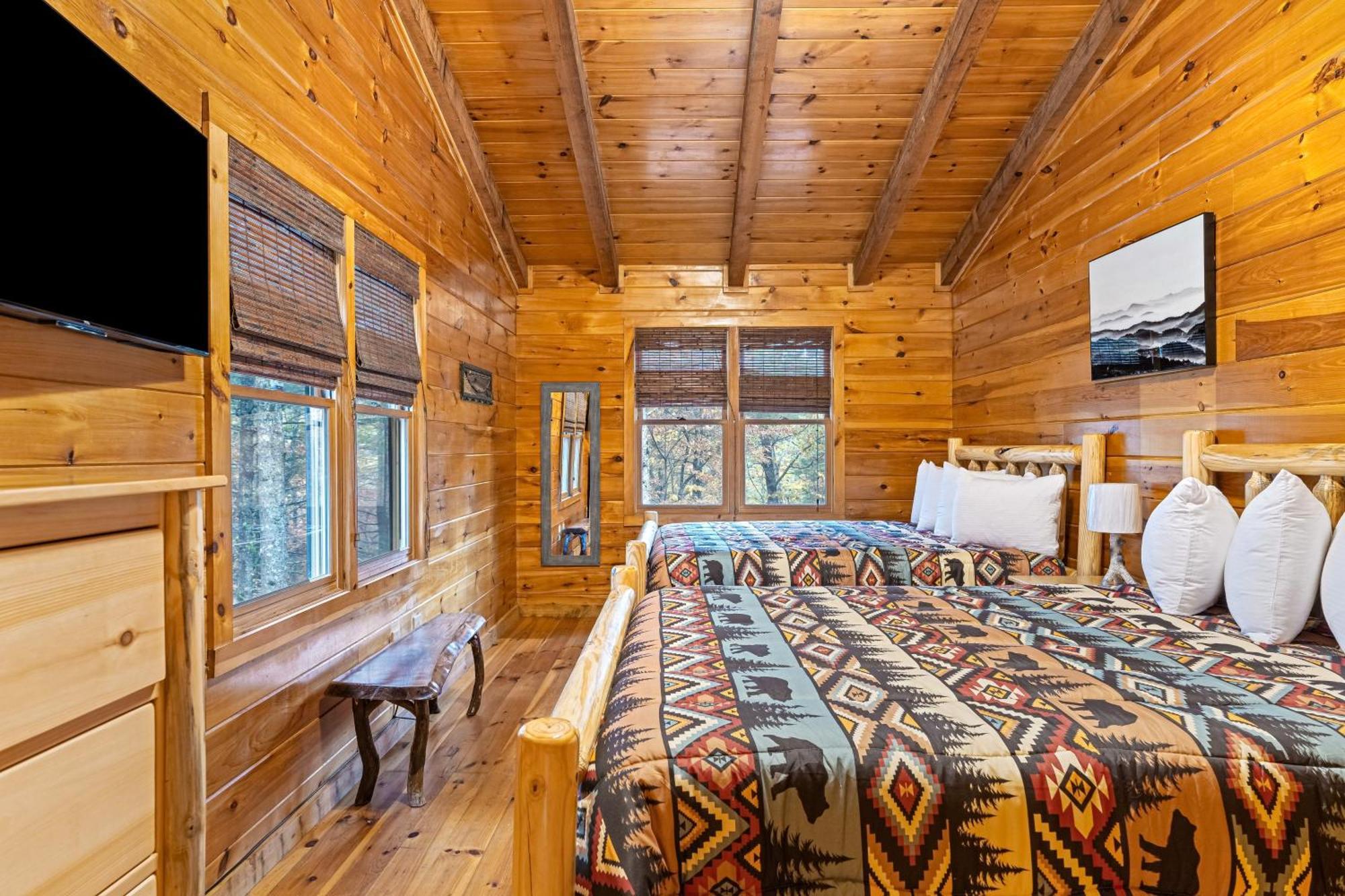Bigfoot Bluff Villa Hood Exterior foto